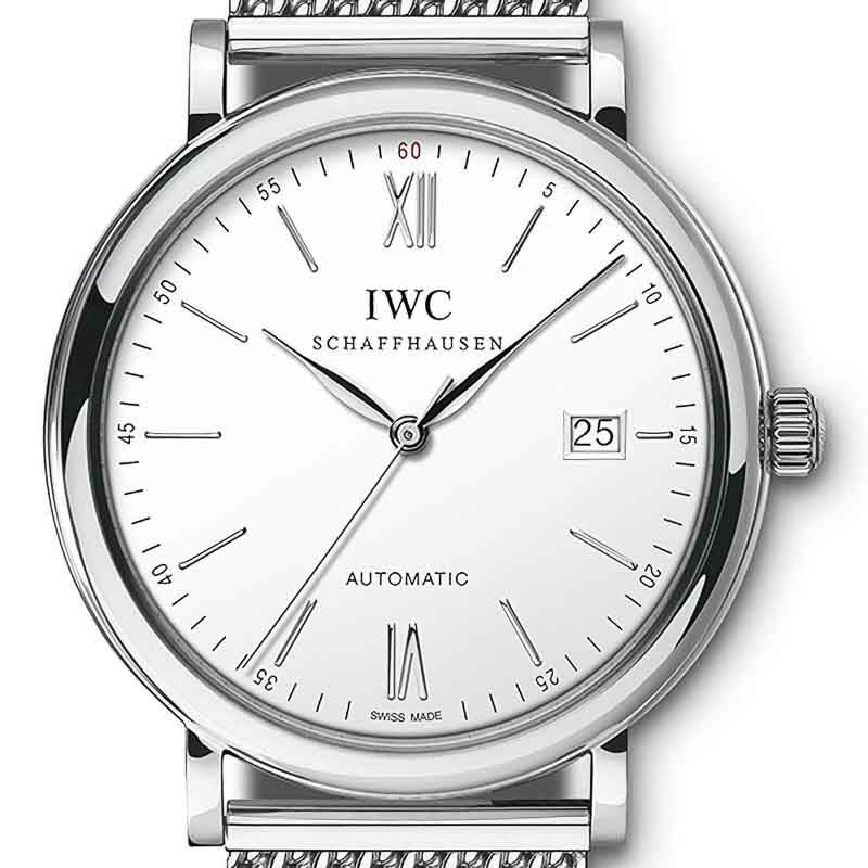 IWC PORTOFINO AUTOMATIC アイ・ダブリュー・シー ポートフィノ 