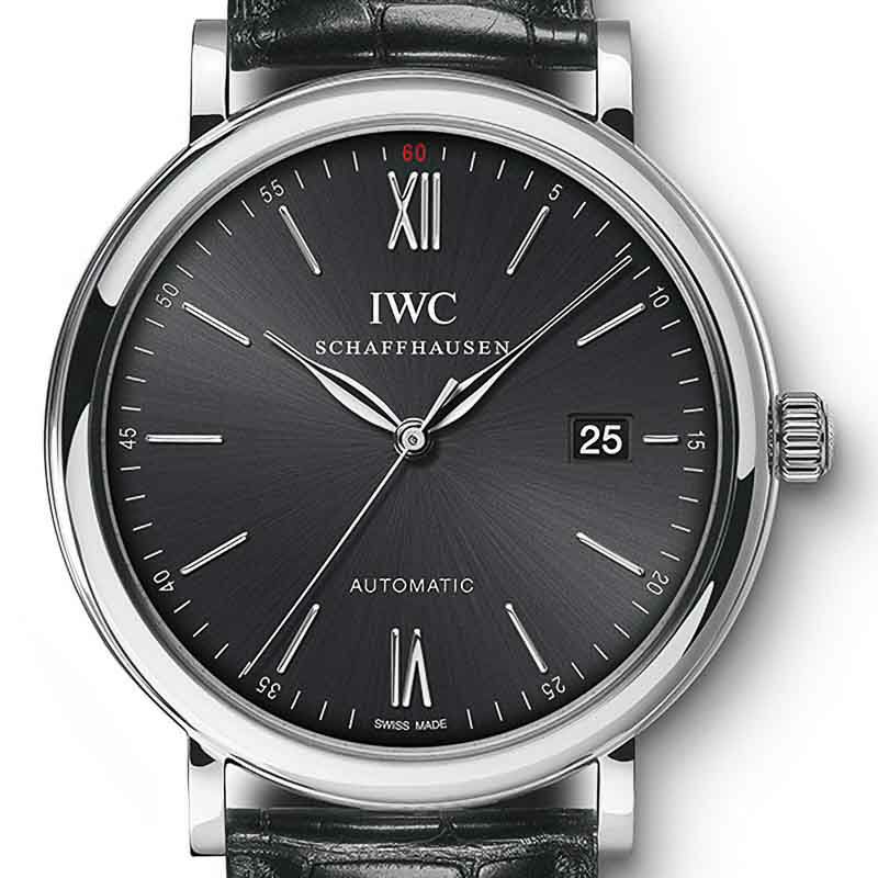 IWC PORTOFINO AUTOMATIC アイ・ダブリュー・シー ポートフィノ 