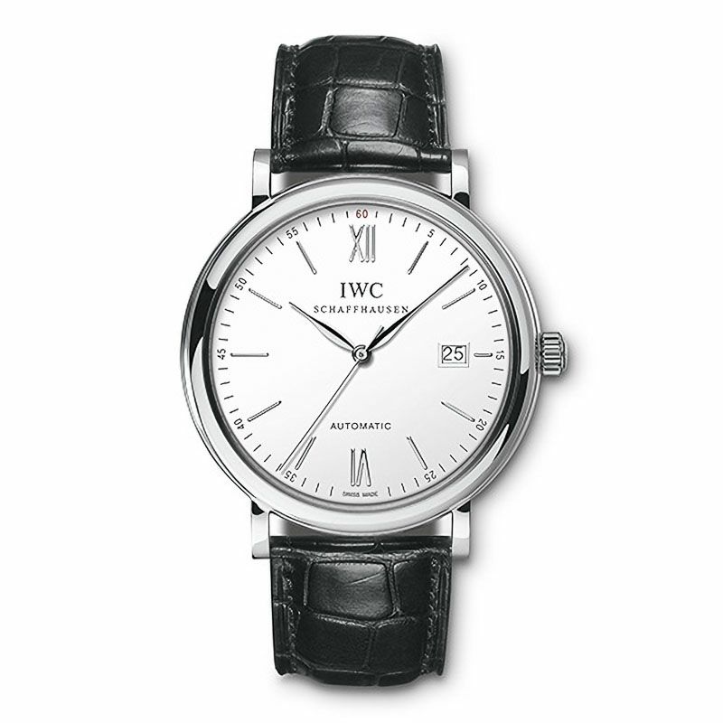 IWC PORTOFINO AUTOMATIC アイ・ダブリュー・シー ポートフィノ  
