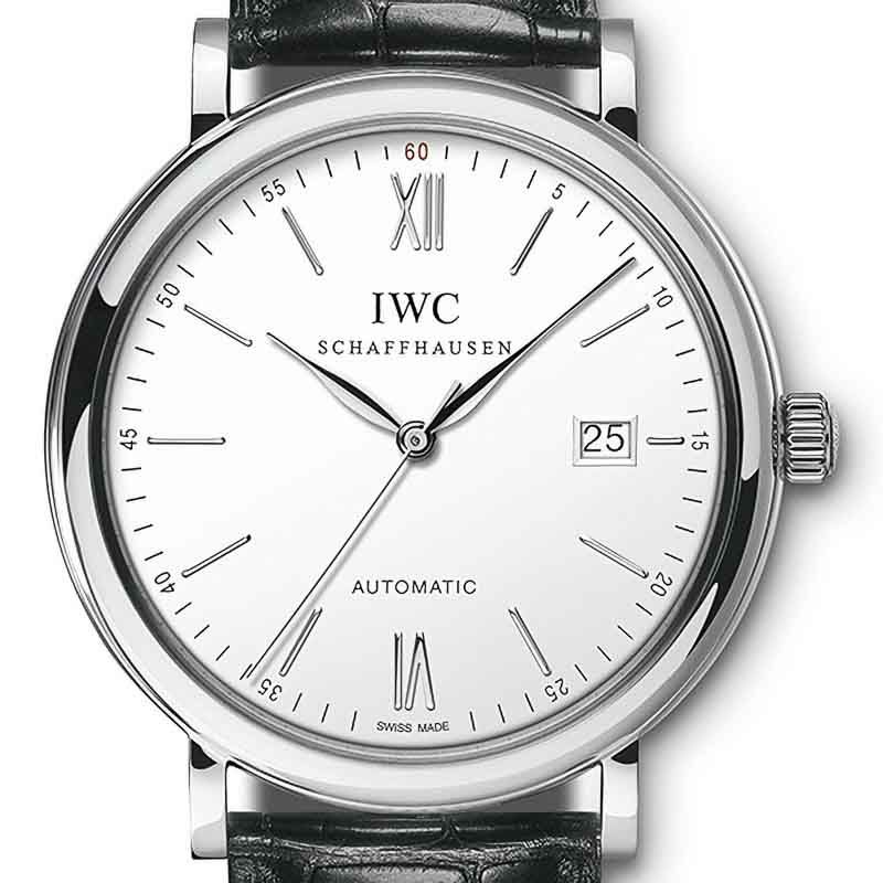 IWC PORTOFINO AUTOMATIC アイ・ダブリュー・シー ポートフィノ 