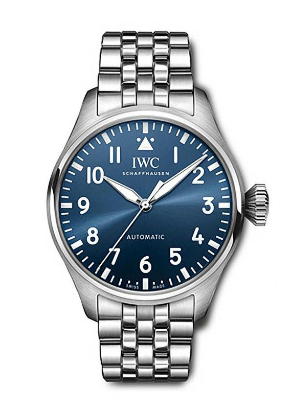 IWC BIG PILOT’S WATCH 43 アイ・ダブリュー・シー ビッグ・パイロット・ウォッチ 43 IW329304