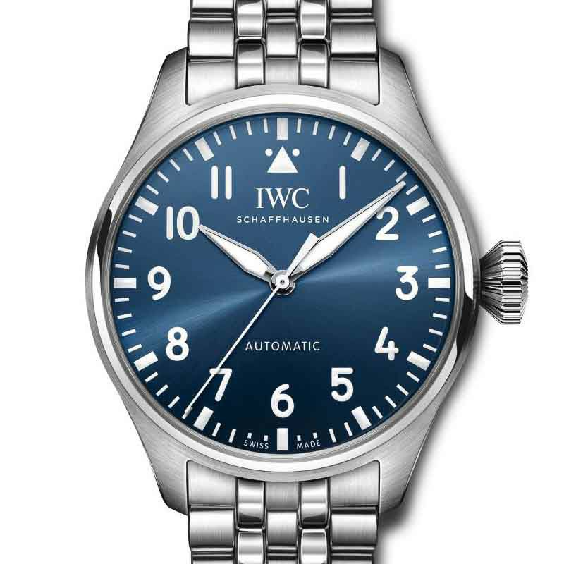 IWC BIG PILOT’S WATCH 43 アイ・ダブリュー・シー ビッグ・パイロット・ウォッチ 43 IW329304