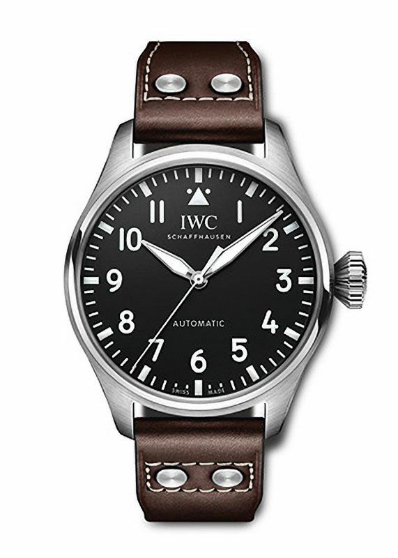 IWC BIG PILOT’S WATCH 43 アイ・ダブリュー・シー ビッグ・パイロット・ウォッチ 43 IW329301