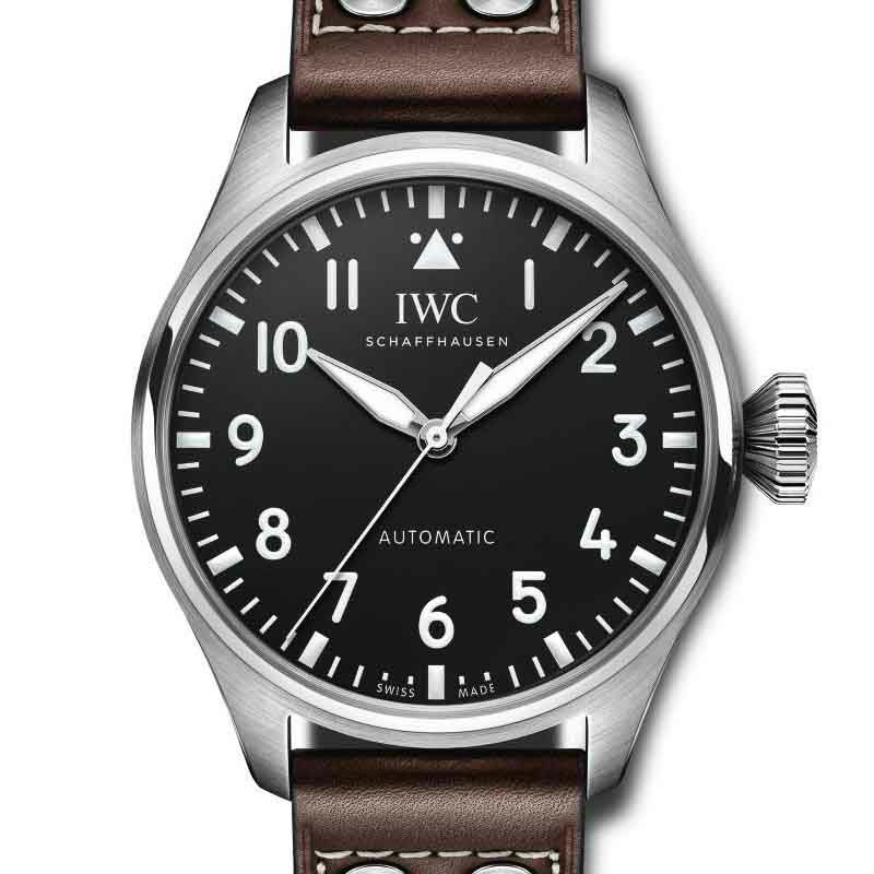 IWC BIG PILOT’S WATCH 43 アイ・ダブリュー・シー ビッグ・パイロット・ウォッチ 43 IW329301