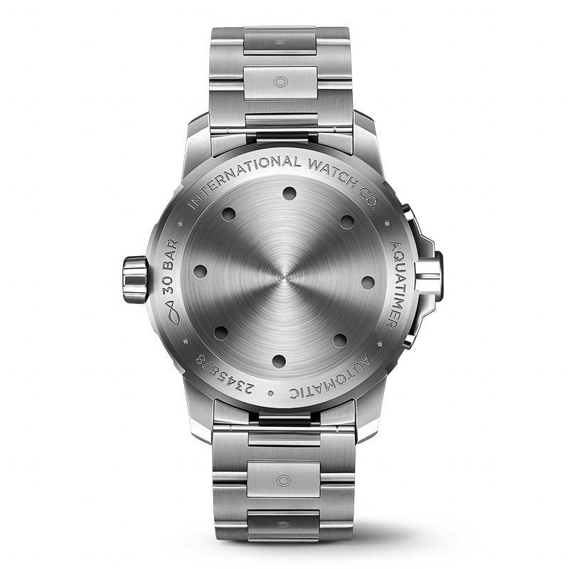 IWC AQUATIMER AUTOMATIC アイ・ダブリュー・シー アクアタイマー・オートマティック IW328803