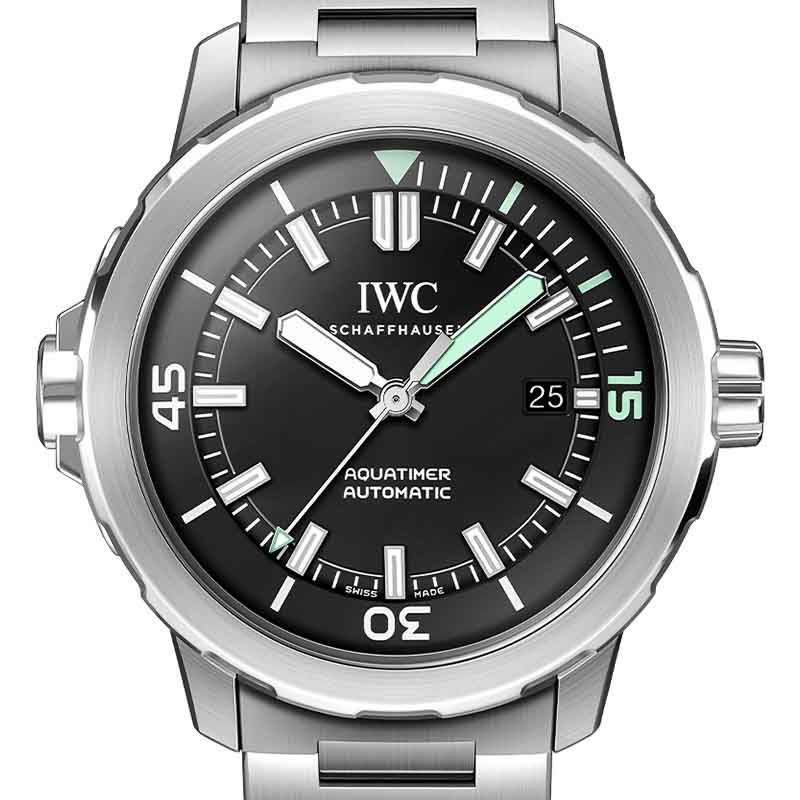 IWC AQUATIMER AUTOMATIC アイ・ダブリュー・シー アクアタイマー  