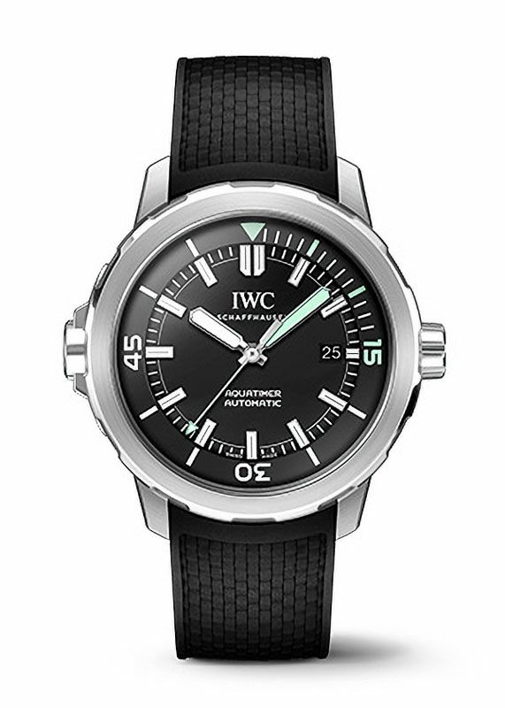 IWC AQUATIMER AUTOMATIC アイ・ダブリュー・シー アクアタイマー・オートマティック IW328802