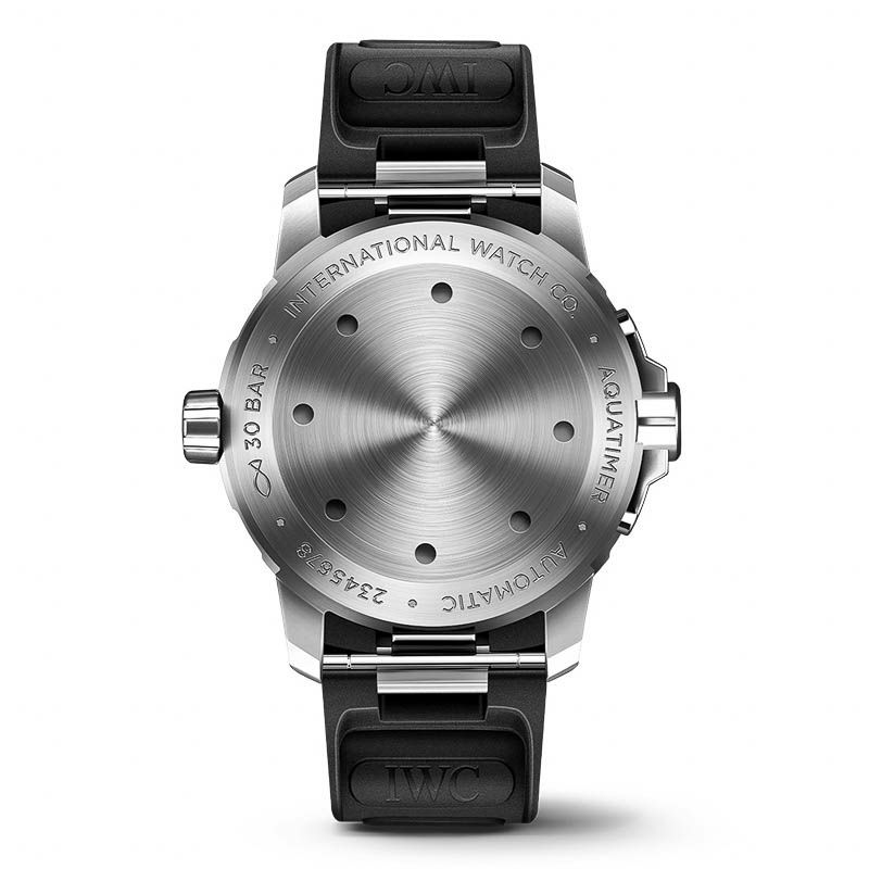IWC AQUATIMER AUTOMATIC アイ・ダブリュー・シー アクアタイマー・オートマティック IW328802