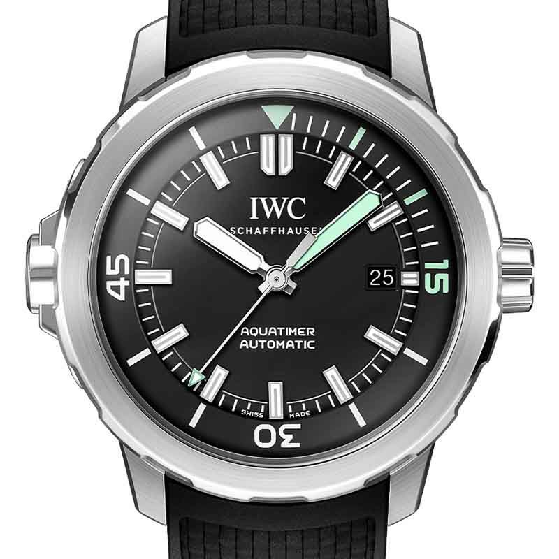 IWC AQUATIMER AUTOMATIC アイ・ダブリュー・シー アクアタイマー・オートマティック IW328802