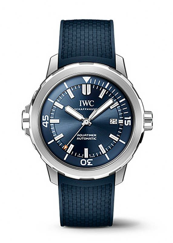 IWC AQUATIMER AUTOMATIC アイ・ダブリュー・シー アクアタイマー・オートマティック IW328801