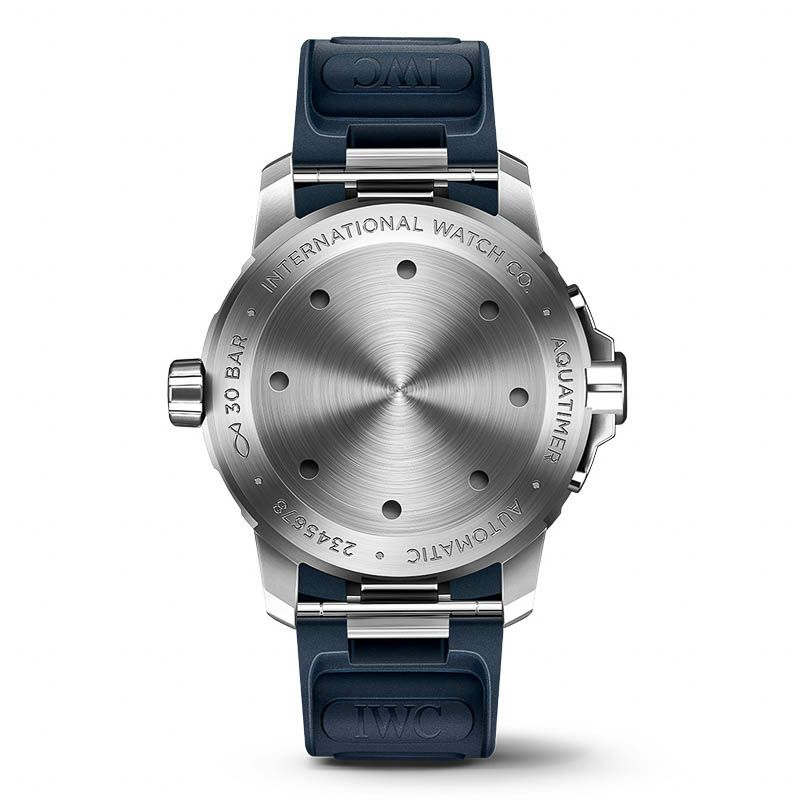 IWC AQUATIMER AUTOMATIC アイ・ダブリュー・シー アクアタイマー・オートマティック IW328801