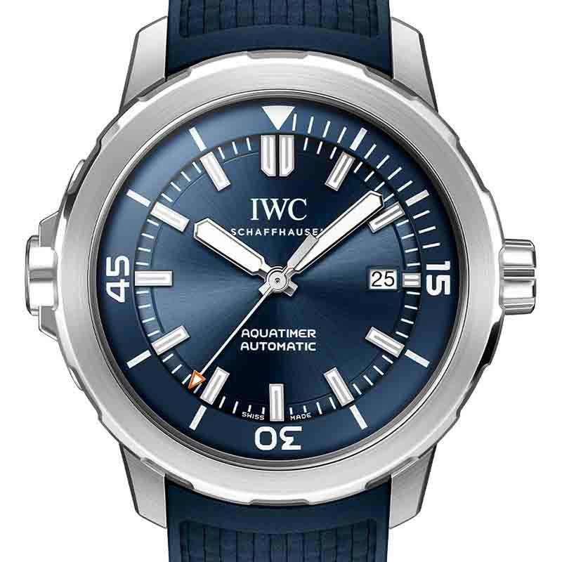 IWC AQUATIMER AUTOMATIC アイ・ダブリュー・シー アクアタイマー・オートマティック IW328801