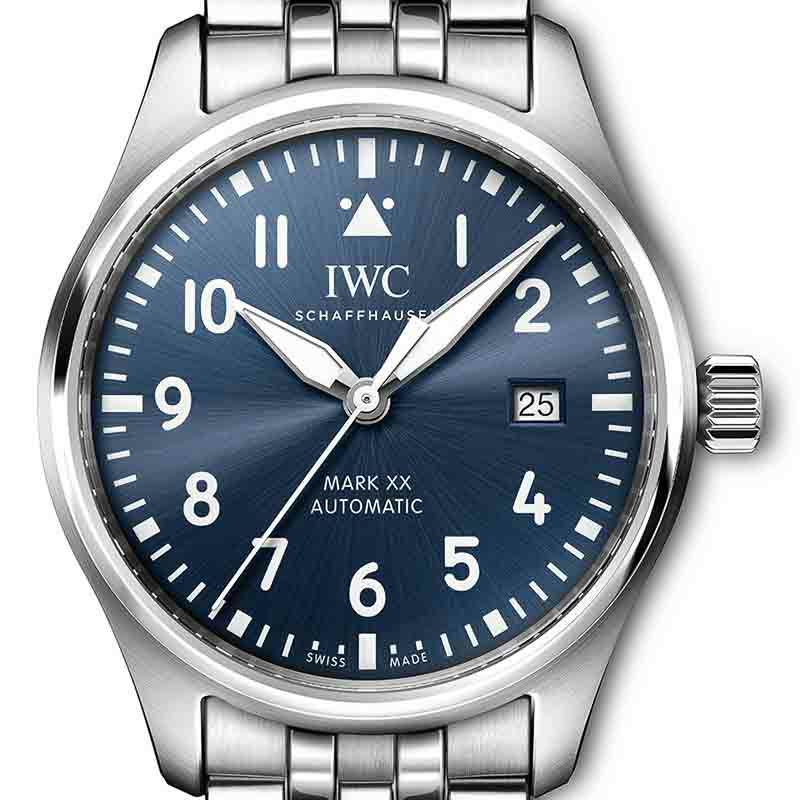 IWC PILOT'S WATCH MARK XX アイ・ダブリュー・シー パイロット ...