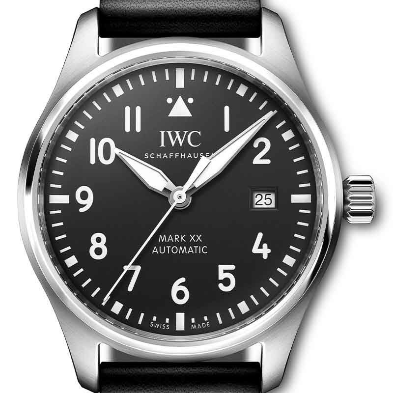 IWC PILOT'S WATCH MARK XX アイ・ダブリュー・シー パイロット・ウォッチ・マーク XX IW328201｜正規取り扱いブランド｜ 時計・腕時計の通販サイトBEST ISHIDA（正規・中古販売店）