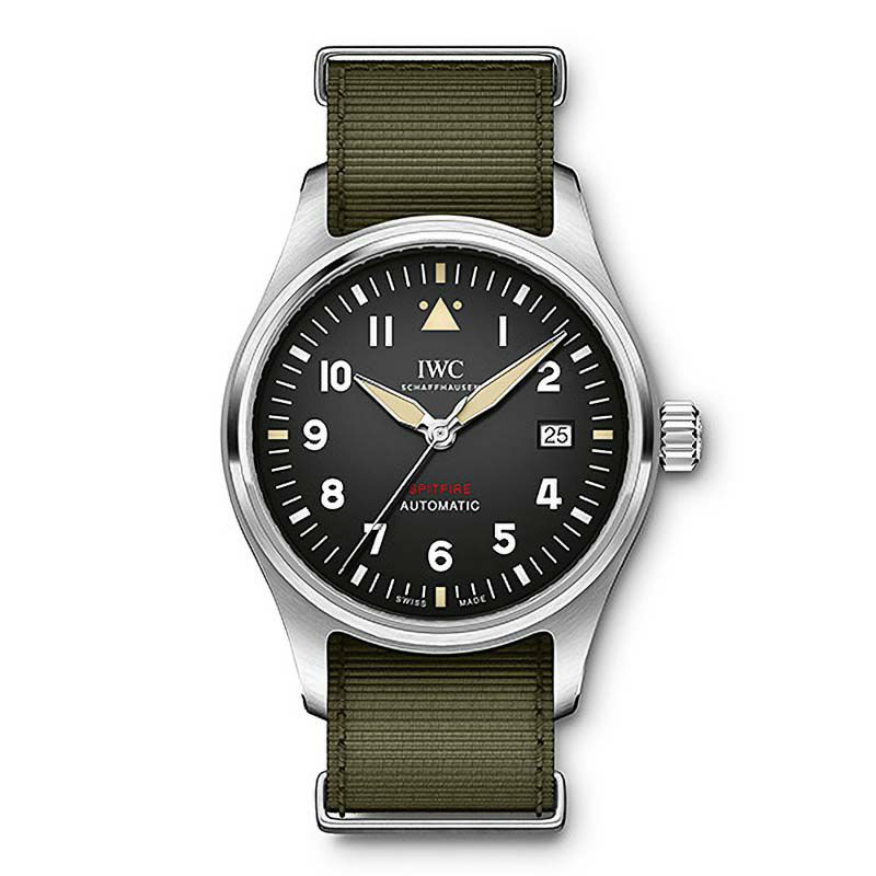 iwc automatic spitfire