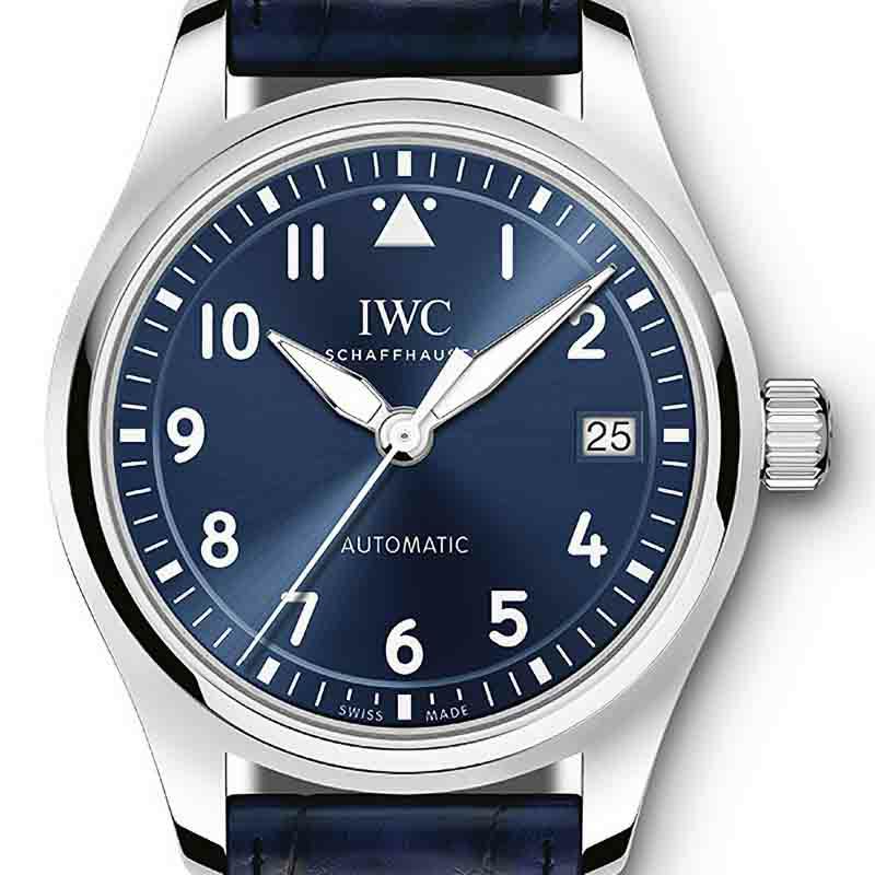 IWC PILOT'S WATCH AUTOMATIC 36 アイ・ダブリュー・シー パイロット・ウォッチ・オートマティック 36 IW324008｜正規取り扱いブランド｜時計・腕時計の通販サイトBEST  ISHIDA（正規・中古販売店）