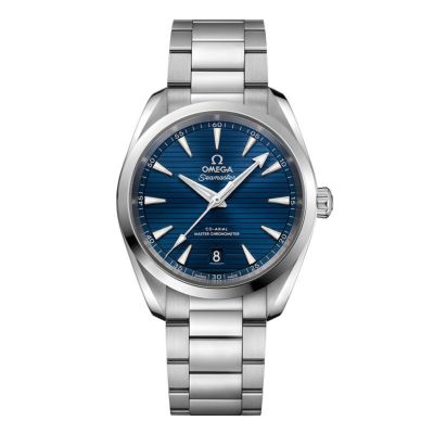 OMEGA SEAMASTER AQUA TERRA 150M OMEGA CO-AXIAL MASTER CHRONOMETER ...