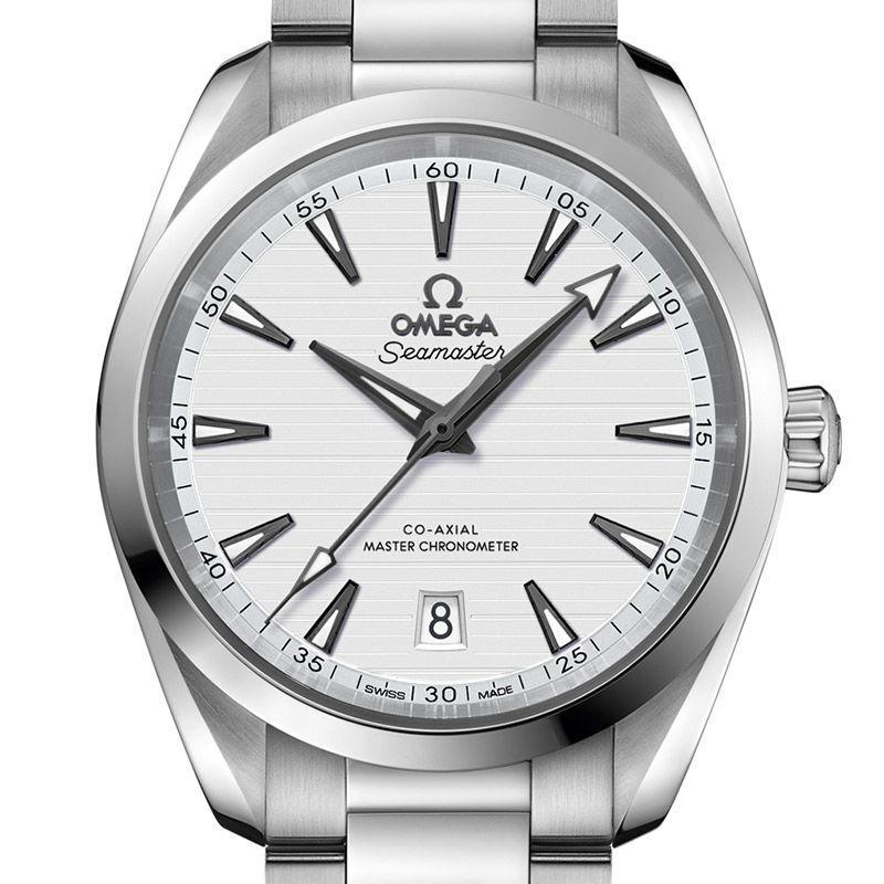 OMEGA SEAMASTER AQUA TERRA 150M OMEGA CO-AXIAL MASTER CHRONOMETER 