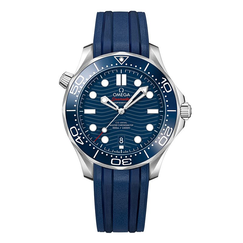 OMEGA SEAMASTER DIVER 300M OMEGA CO-AXIAL MASTER CHRONOMETER 42MM オメガ シーマスター ダイバー 300M オメガ コーアクシャル マスター クロノメーター 42MM 210.32.42.20.03.001