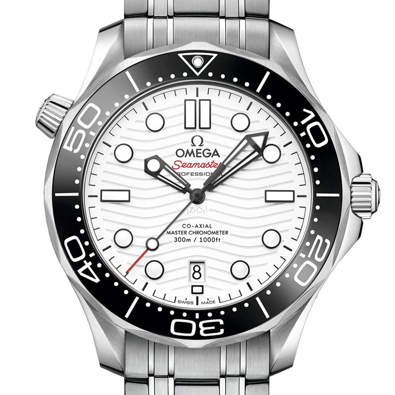 OMEGA SEAMASTER DIVER 300M OMEGA CO-AXIAL MASTER CHRONOMETER 42MM オメガ シーマスター ダイバー 300M オメガ コーアクシャル マスター クロノメーター 42MM 210.30.42.20.04.001