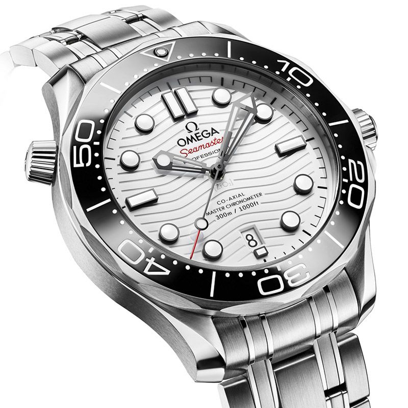 OMEGA SEAMASTER DIVER 300M OMEGA CO-AXIAL MASTER CHRONOMETER 42MM オメガ シーマスター ダイバー 300M オメガ コーアクシャル マスター クロノメーター 42MM 210.30.42.20.04.001