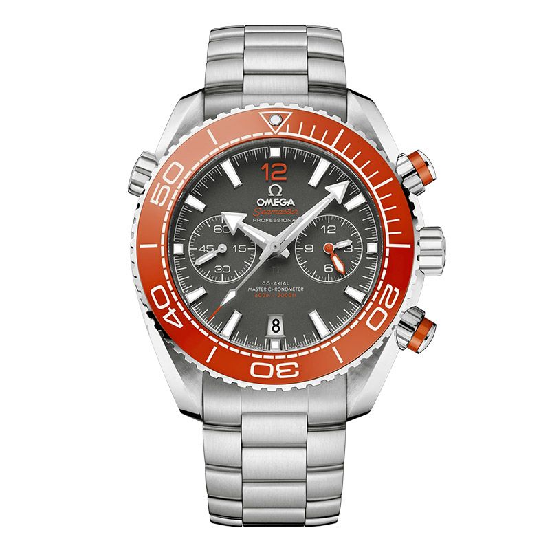 OMEGA SEAMASTER PLANET OCEAN 600M OMEGA CO-AXIAL MASTER  