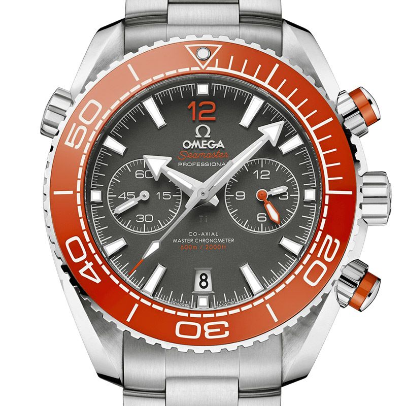OMEGA SEAMASTER PLANET OCEAN 600M OMEGA CO-AXIAL MASTER CHRONOMETER CHRONOGRAPH オメガ シーマスター プラネットオーシャン 600M オメガ コーアクシャル マスター クロノメーター クロノグラフ 45.5MM 215.30.46.51.99.001