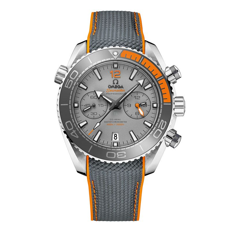 Chrono omega clearance seamaster