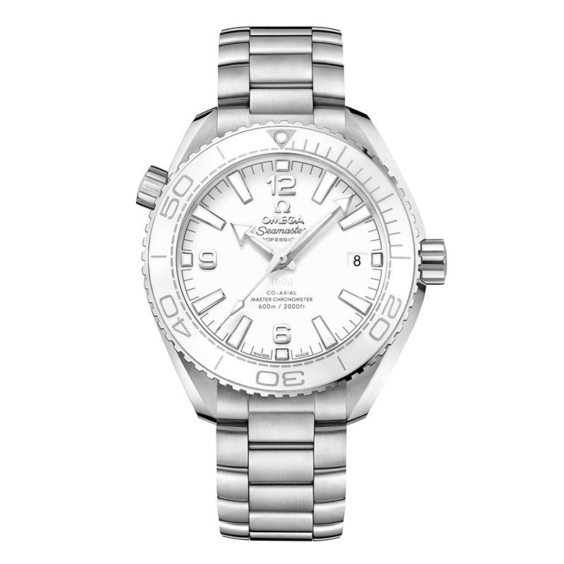 OMEGA SEAMASTER PLANET OCEAN 600M OMEGA CO-AXIAL MASTER 