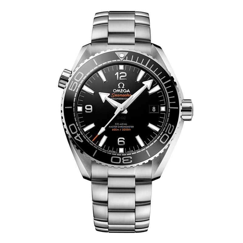 OMEGA SEAMASTER PLANET OCEAN 600M OMEGA CO-AXIAL MASTER  
