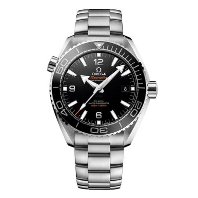 OMEGA SEAMASTER PLANET OCEAN 600M OMEGA CO-AXIAL MASTER 