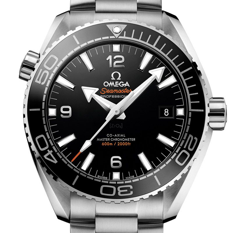 OMEGA SEAMASTER PLANET OCEAN 600M OMEGA CO-AXIAL MASTER