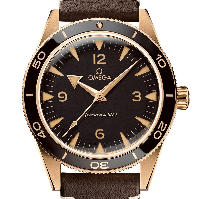 OMEGA SEAMASTER 300M CO-AXIAL MASTER CHRONOMETER 41MM オメガ シーマスター 300M コーアクシャル マスター クロノメーター 41MM 234.92.41.21.10.001