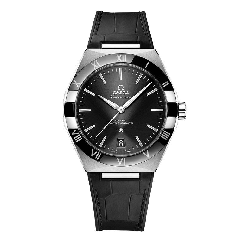OMEGA CONSTELLATION CO-AXIAL MASTER CHRONOMETER 41MM オメガ コンステレーション コーアクシャル マスター クロノメーター 41MM 131.33.41.21.01.001