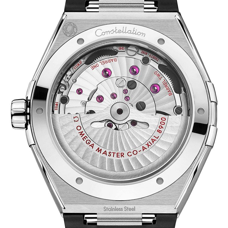OMEGA CONSTELLATION CO-AXIAL MASTER CHRONOMETER 41MM オメガ コンステレーション コーアクシャル マスター クロノメーター 41MM 131.33.41.21.01.001