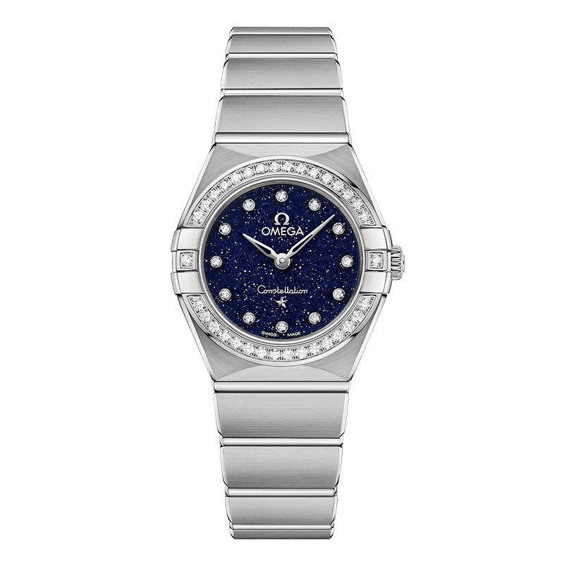 贅沢 - OMEGA オメガ 5 OM1-13120256002002 腕時計 マンハッタン ...