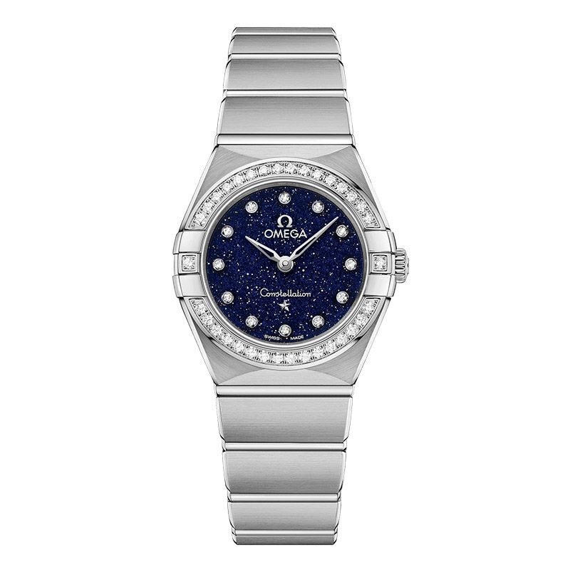OMEGA CONSTELLATION MANHATTAN QUARTZ 25MM オメガ コンステレーション “マンハッタン” 25MM 131.15.25.60.53.001