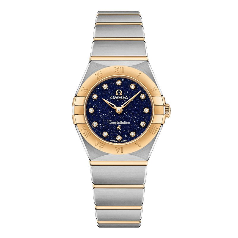 OMEGA CONSTELLATION MANHATTAN QUARTZ 25MM オメガ コンステレーション “マンハッタン” 25MM 131.20.25.60.53.001