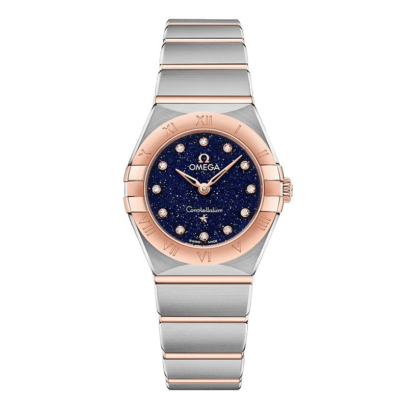 OMEGA CONSTELLATION MANHATTAN QUARTZ 25MM オメガ コンステレーション “マンハッタン” 25MM 131.20.25.60.53.002