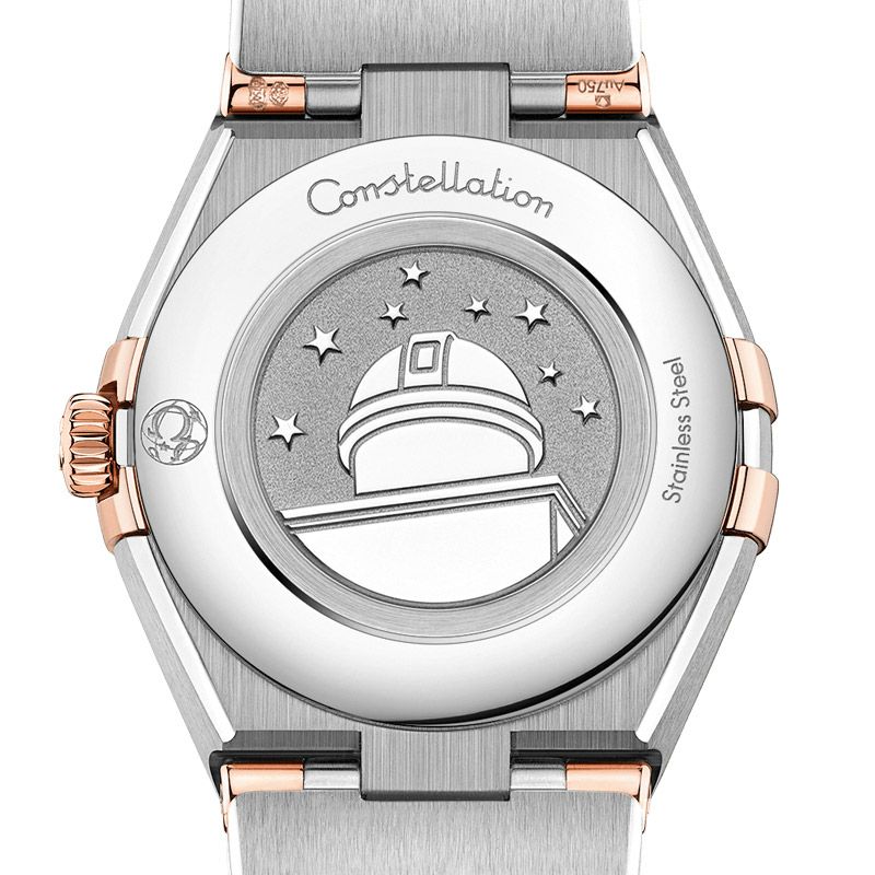 OMEGA CONSTELLATION MANHATTAN QUARTZ 25MM オメガ コンステレーション “マンハッタン” 25MM 131.20.25.60.53.002