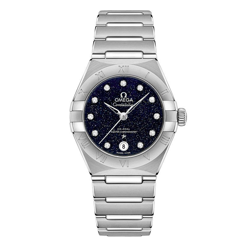 OMEGA CONSTELLATION MANHATTAN OMEGA CO-AXIAL MASTER CHRONOMETER 