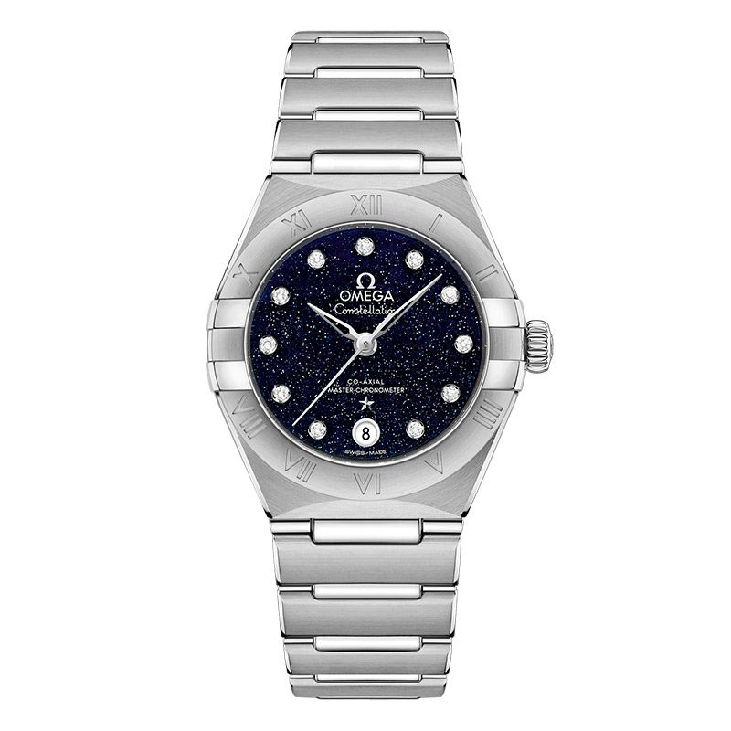 OMEGA CONSTELLATION MANHATTAN OMEGA CO-AXIAL MASTER CHRONOMETER 29MM オメガ コンステレーション “マンハッタン”  オメガ コーアクシャル マスター クロノメーター 29MM 131.10.29.20.53.001