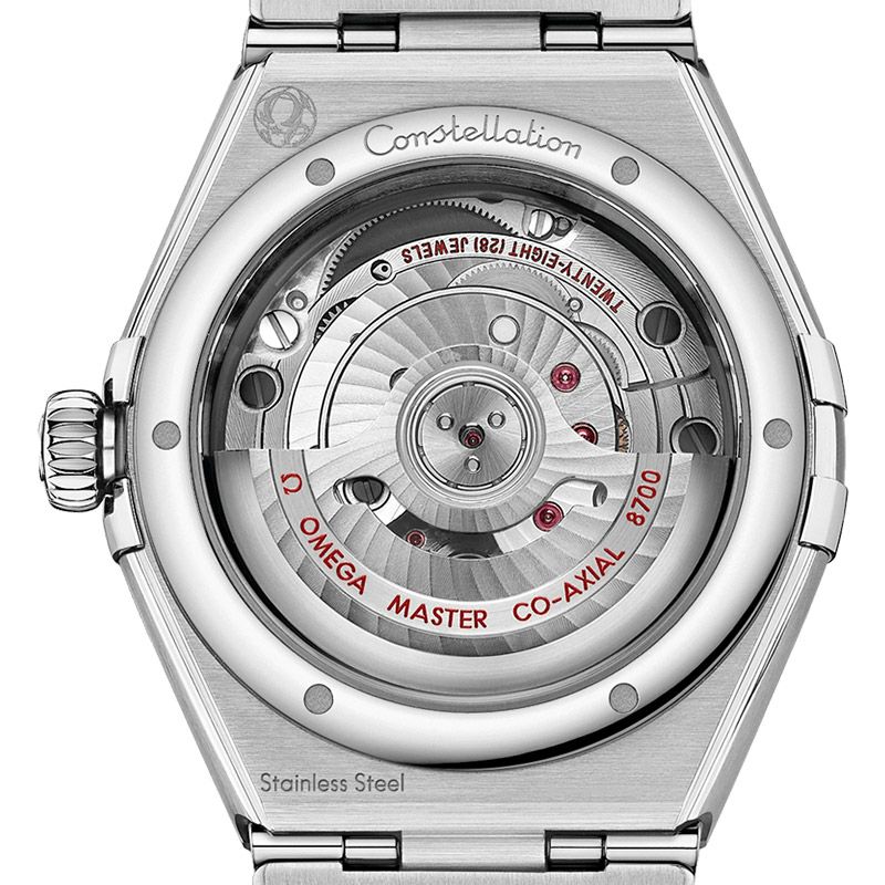 OMEGA CONSTELLATION MANHATTAN OMEGA CO-AXIAL MASTER CHRONOMETER 29MM オメガ コンステレーション “マンハッタン”  オメガ コーアクシャル マスター クロノメーター 29MM 131.10.29.20.53.001