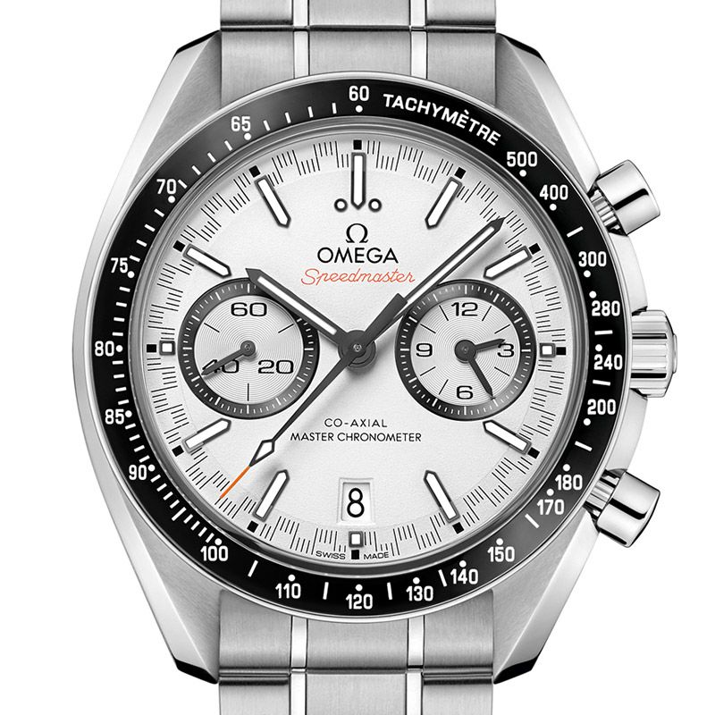 OMEGA SPEEDMASTER RACING MASTER CHRONOMETER オメガ スピードマスター レーシング マスター クロノメーター  329.30.44.51.04.001｜正規取り扱いブランド｜時計・腕時計の通販サイトBEST ISHIDA（正規・中古販売店）