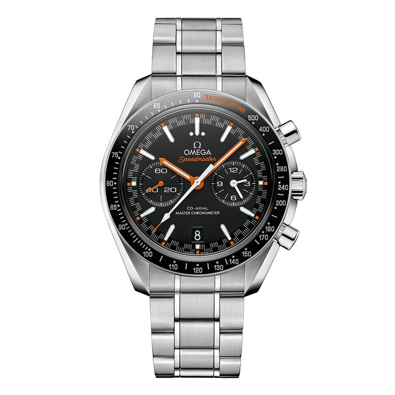 OMEGA SPEEDMASTER RACING MASTER CHRONOMETER オメガ スピードマスター レーシング マスター クロノメーター  329.30.44.51.01.002｜正規取り扱いブランド｜時計・腕時計の通販サイトBEST ISHIDA（正規・中古販売店）