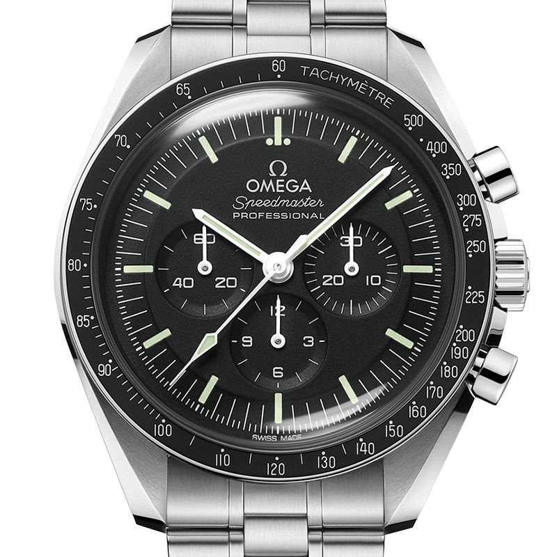 OMEGA Moonwatch Professional CO-AXIAL MASTER Chronometer Chronograph 4