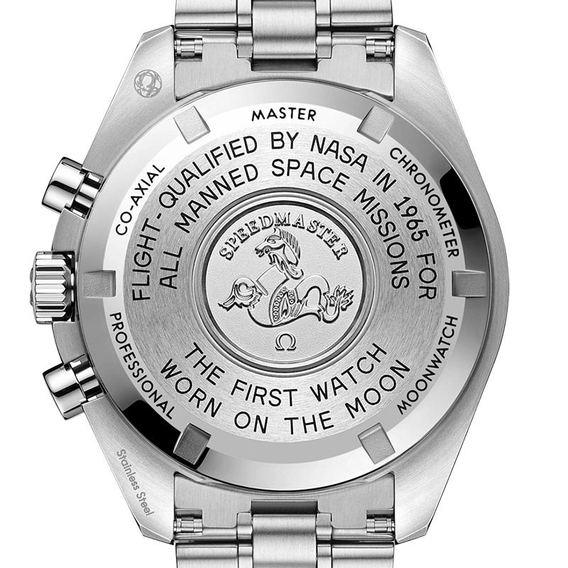 OMEGA MOONWATCH PROFESSIONAL CO-AXIAL MASTER CHRONOMETER  