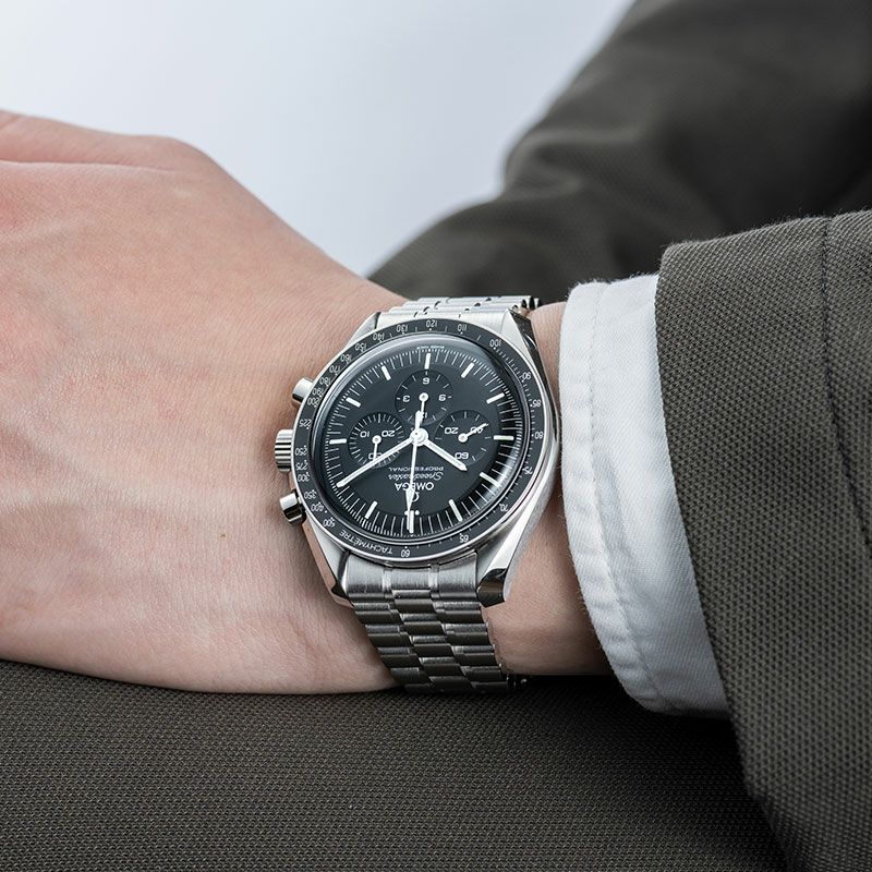 OMEGA MOONWATCH PROFESSIONAL CO-AXIAL MASTER CHRONOMETER CHRONOGRAPH 42MM オメガ  スピードマスター ムーンウォッチ プロフェッショナル コーアクシャル マスター クロノメーター クロノグラフ 42MM  310.30.42.50.01.001｜正規取り扱いブランド｜時計・腕時計の通販 ...