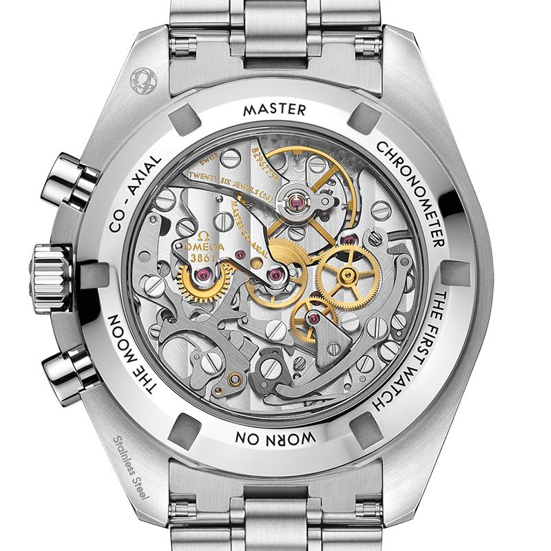 OMEGA MOONWATCH PROFESSIONAL CO-AXIAL MASTER CHRONOMETER CHRONOGRAPH 42MM オメガ スピードマスター ムーンウォッチ プロフェッショナル コーアクシャル マスター クロノメーター クロノグラフ 42MM 310.30.42.50.01.002