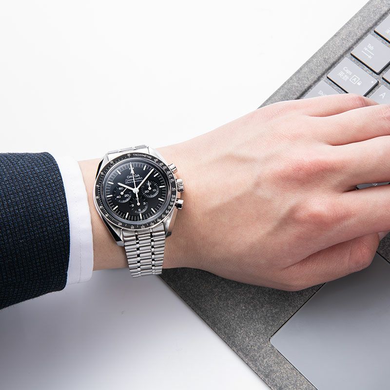 OMEGA MOONWATCH PROFESSIONAL CO-AXIAL MASTER CHRONOMETER  